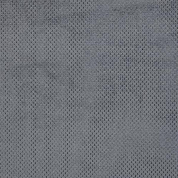 Deko-Samtstoff Parma Grau 259 by Swafing